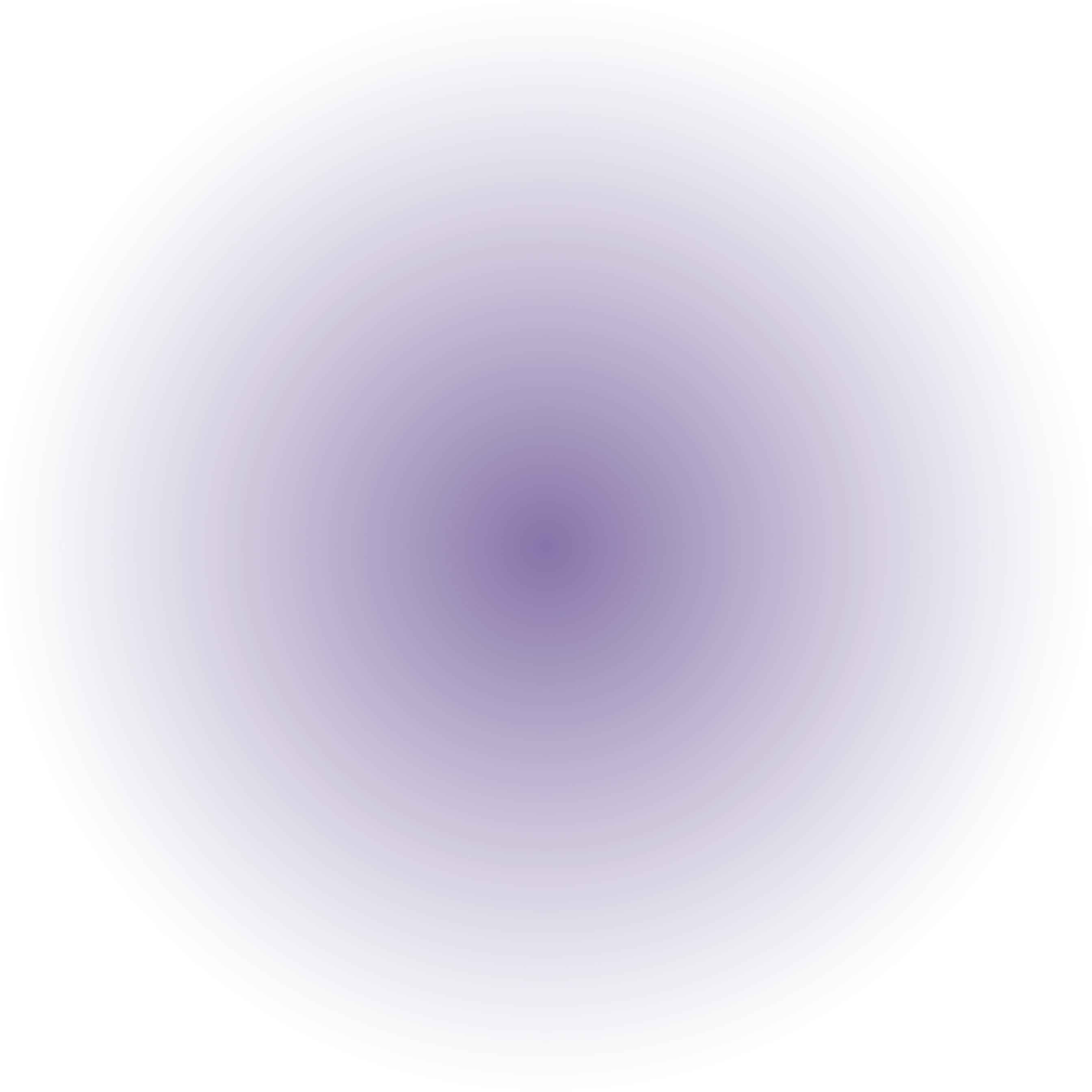 Glowing Violet Dot Light